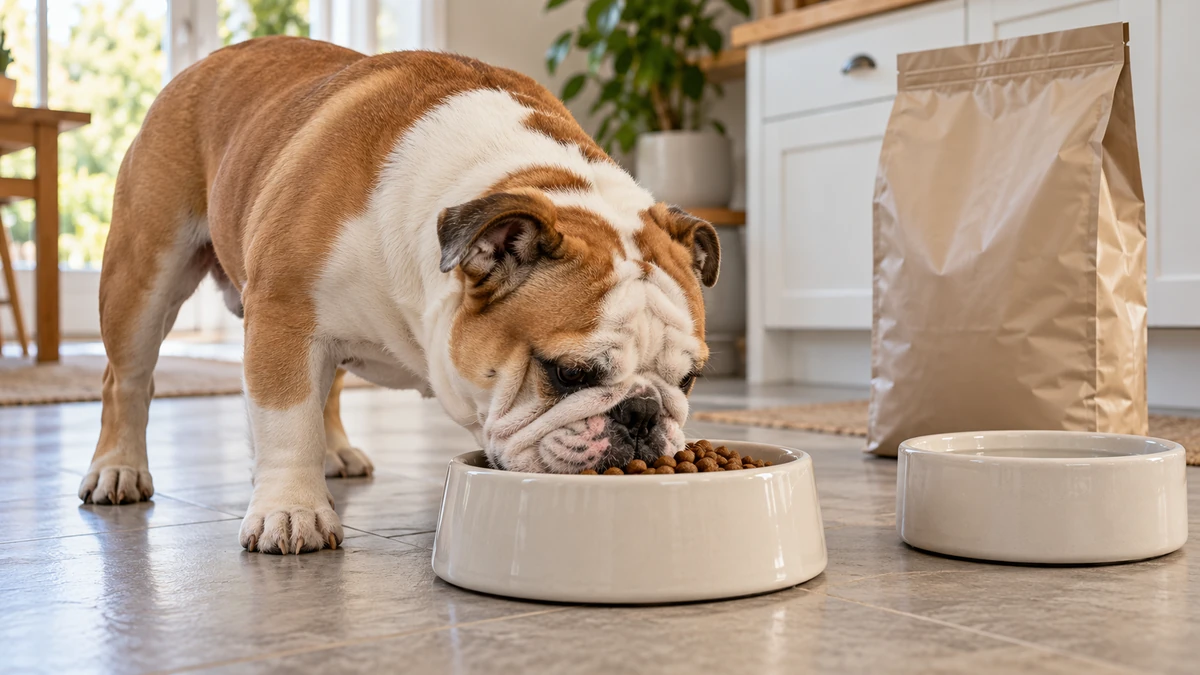 İngiliz Bulldog fiyat — mama ve bakım maliyeti